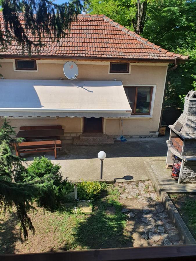 Holiday Home Maarata Крушуна Экстерьер фото