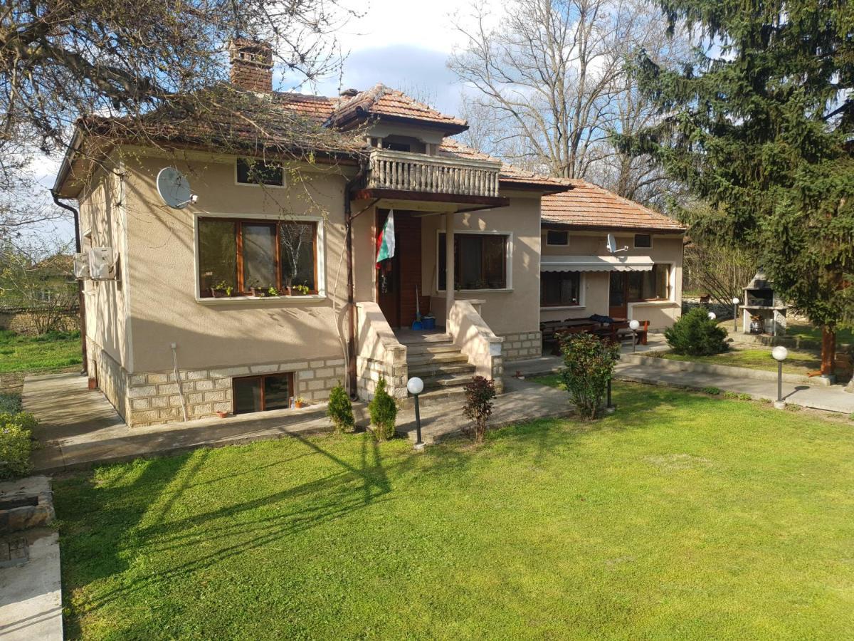Holiday Home Maarata Крушуна Экстерьер фото